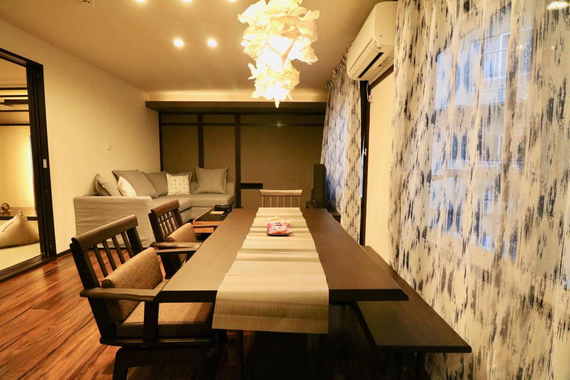 One'S Villa Sapporo Exterior foto
