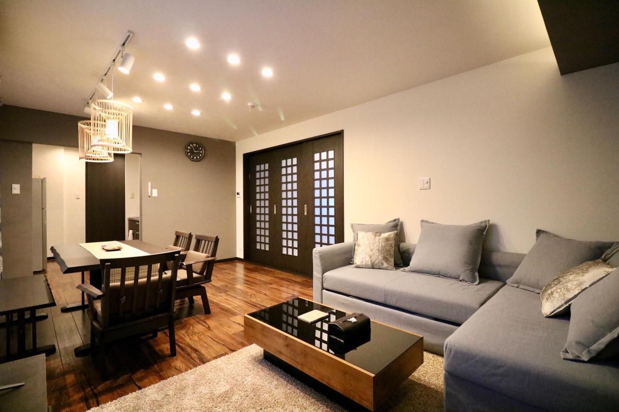 One'S Villa Sapporo Exterior foto