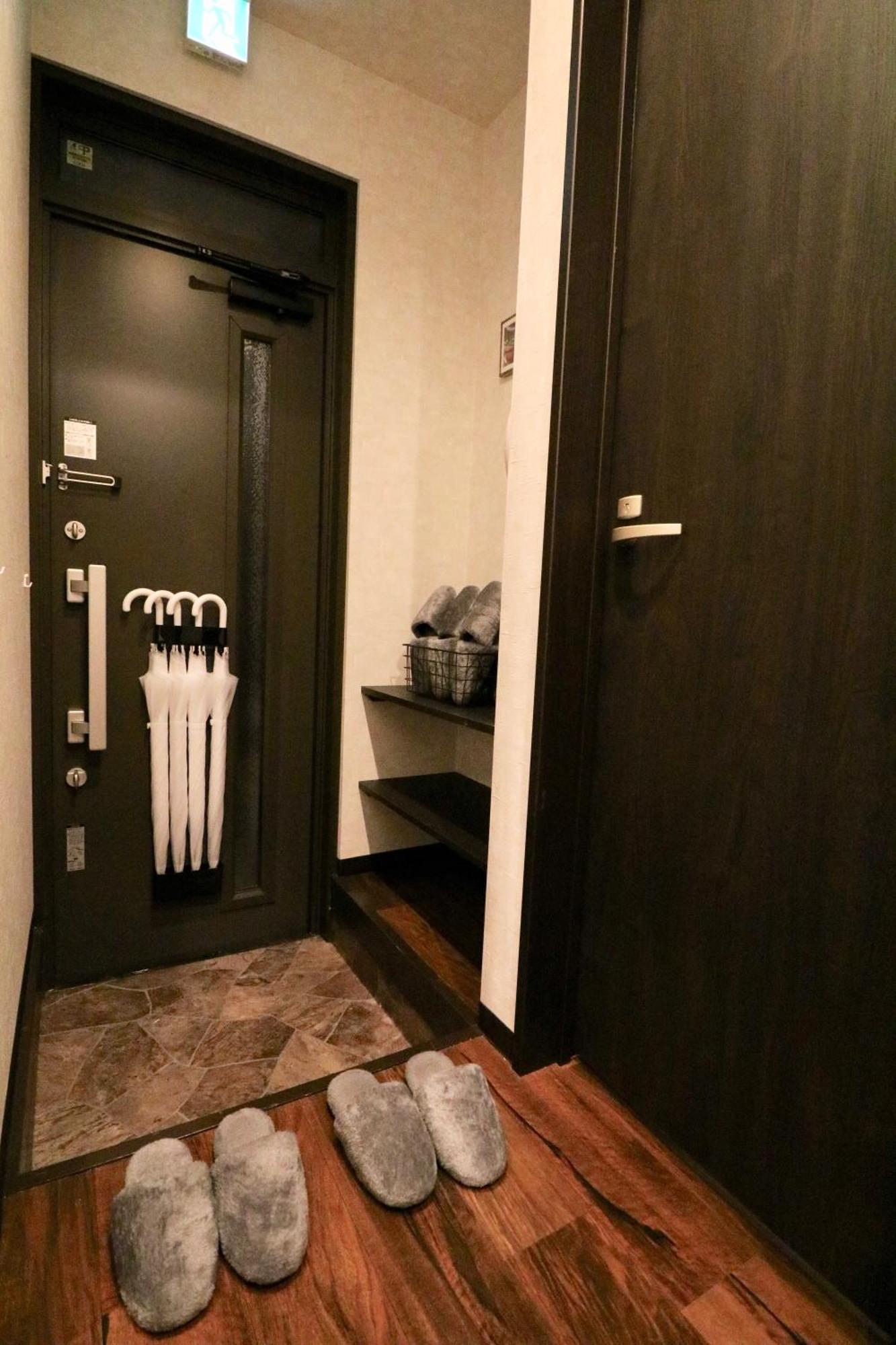 One'S Villa Sapporo Exterior foto