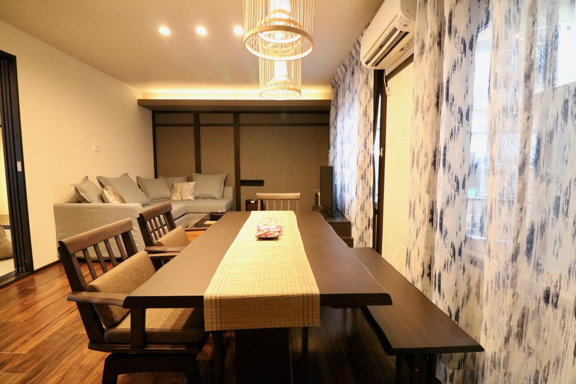 One'S Villa Sapporo Exterior foto