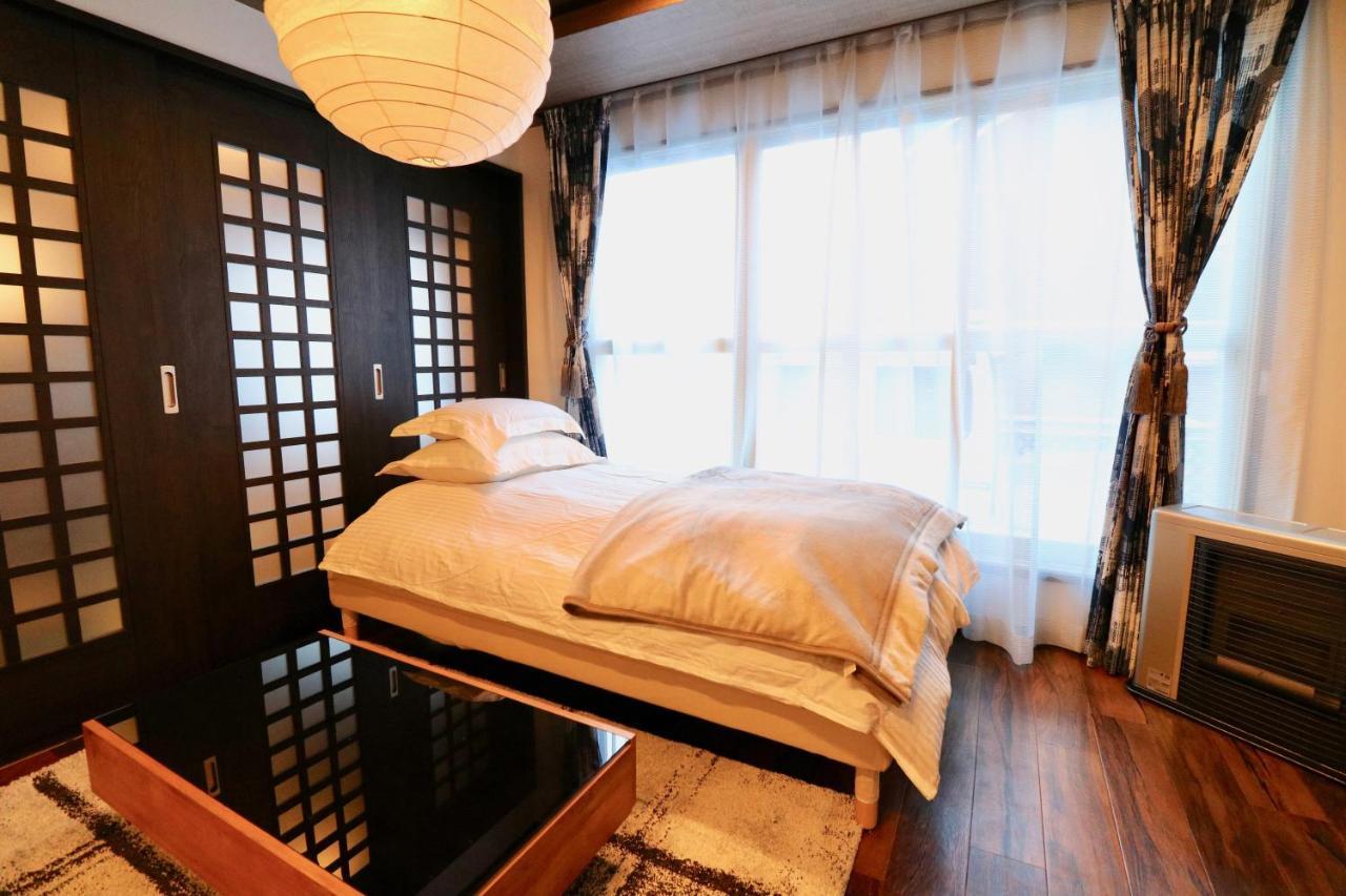 One'S Villa Sapporo Exterior foto