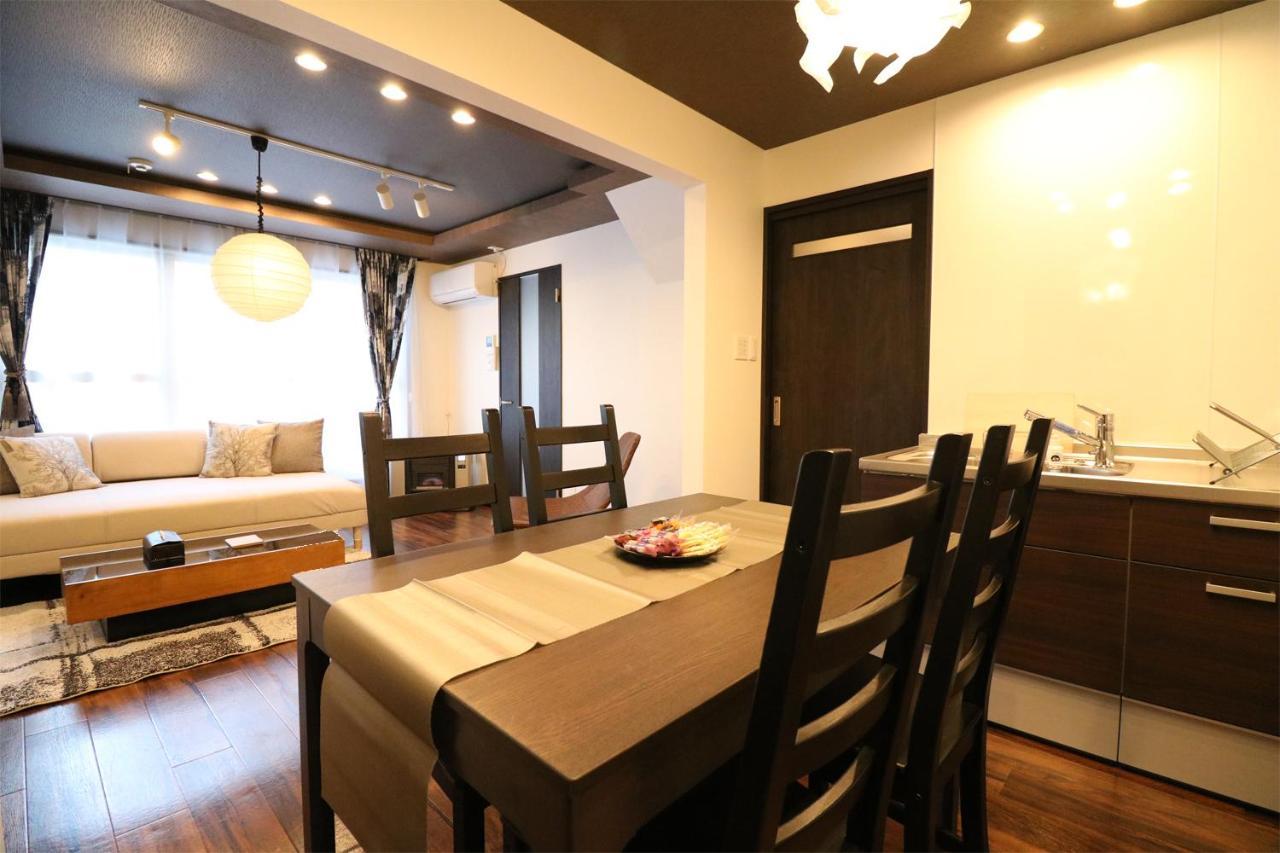One'S Villa Sapporo Exterior foto