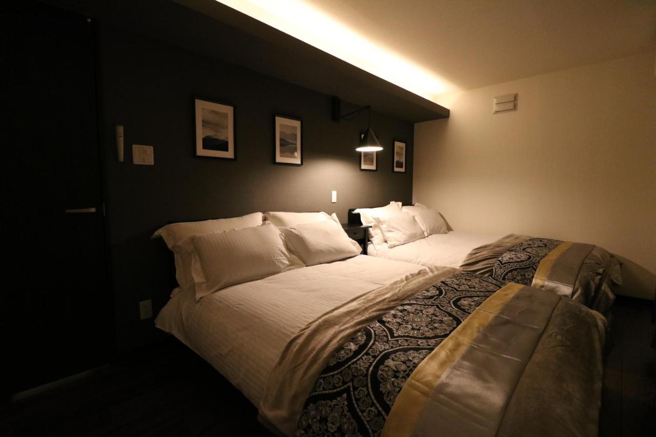 One'S Villa Sapporo Exterior foto