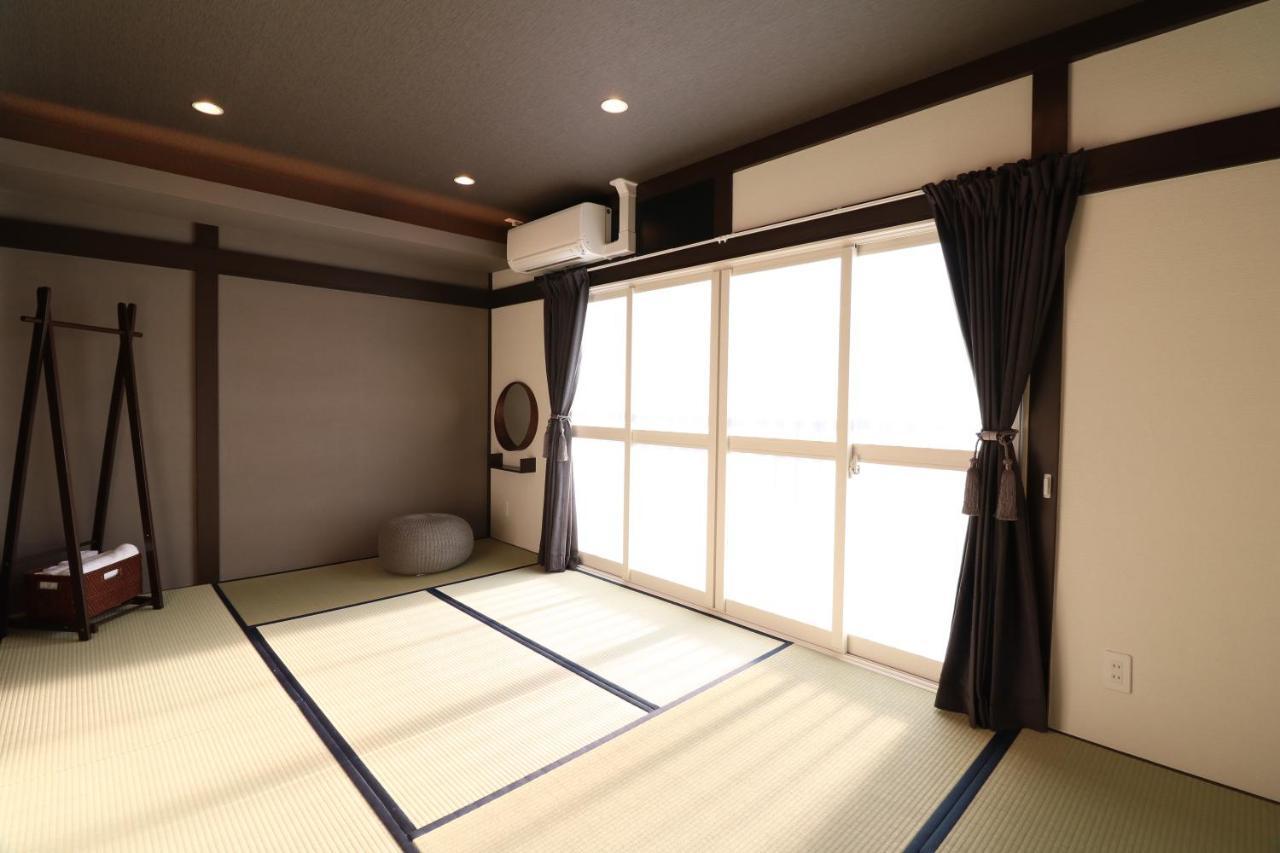 One'S Villa Sapporo Exterior foto